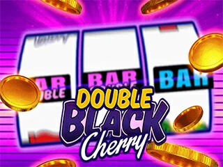 Double Black Cherry